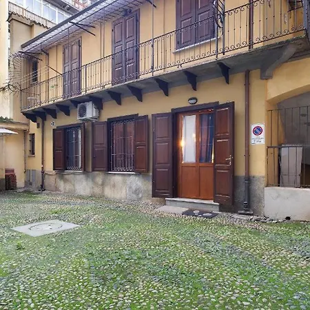 Casa Gioia شقة